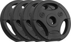 Rebel Discuri pentru greutăți 4x1.25kg, 31mm, REBEL ACTIVE (L-RBA-2120)