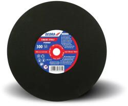Dedra Disc de tăiere pentru oțel 300x3, 2x25, 4mm (DED-F13065) Disc de taiere