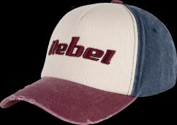 Rebel Șapcă Rebel Active, culoare albastru-purpuriu, mărimea S (L-RBA-7002-BP-S)