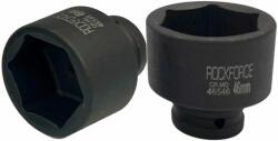 Rock FORCE Capsă de impact 3/4" 43mm cu 6 fețe (FS-56717) Cheie tubulara