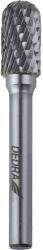 Dedra Freza cilindrică rotundă DEDRA 07F623 C12x25mm, ax de 6mm (07F623)