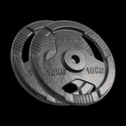 Rebel Discuri greutăți 2x10kg, 31mm, REBEL ACTIVE (L-RBA-2135)