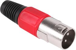  Inne Conector XLR (Canon) roșu (L-WTY0054B)
