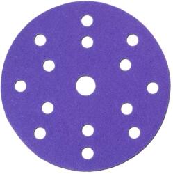 Dedra Discuri abrazive ceramice 150mm, #60 DEDRA DED79821, cu scai, set 5 bucăți (DED79821)