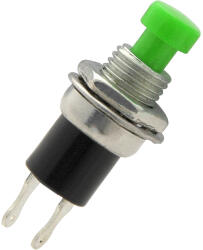 PROLECH Comutator cu buton PBS ON verde (3948-)