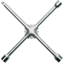 DEDRA-EXIM Cheie în cruce pentru roți 1/2" Hillen&Mohr 17M050 17x19x21mm (17M050)