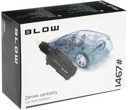 BLOW Încuietoare centralizată cu telecomandă 1467# (1467)