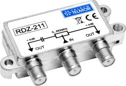Telkom Telmor Splitter de antenă ZLA0937 (ZLA0937)