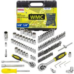 WMC TOOLS Set de unelte chei cu imbus 94 piese cu valiză (FS-52709) Cheie imbus