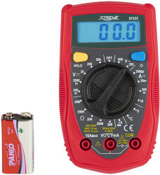 XTREME Multimetru digital DT33C XTREME 50-035- (50-035)