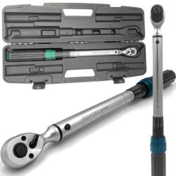 ROCKFORCE Cheie cu momente și blocare certificată 3/8 (FS-52881)