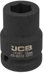 JCB Nadouă JCB 3/4" 18mm 6-fațete Cr-Mo - Acționare pentru Chei (FS-60332) Cheie tubulara