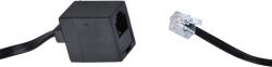  Inne Cablu prelungitor telefonic 7m TEL0034A-7 (TEL0034A-7)