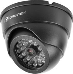 Cabletech Camera falsă cu LED DK-3 Cabletech (L-URZ0991)
