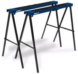 Dedra DEDRA-EXIM Kobyłki metalice de atelier DEDRA N110 2 bucăți, capacitate maximă de încărcare 250kg/pereche (N110)