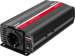 Rebel Invertor tensiune 24V la 220V 500W URZ3165 (URZ3165)