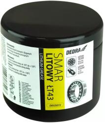 Dedra DEDRA-EXIM Lubrifiant de litiu 43, 0, 5 kg în cutie DEGS072 (DEGS072)