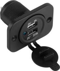 Peiying Încărcător USB auto 3, 1A CHR0001 (L-PY-CHR0001)