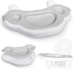 Ricokids Tavă pentru scaun Sinco Ricokids - gri (J-700320) Tava
