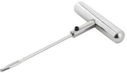 Rock FORCE Ac cu pompă pentru repararea anvelopelor perforate cu sfoară de vulcanizare butilic (FS-57047)