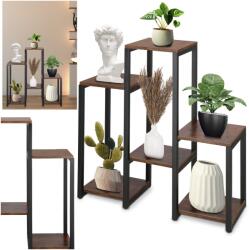Springos GA0208 SUPORT METALIC PENTRU FLORI 62 X 24 X 80 CM (GA0208)