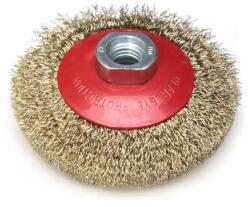 Dedra DEDRA-EXIM Perie abrazivă 115mm, filet M14 F38-115 (F38-115)