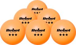Rebel Mingi de ping-pong 6buc RBA-4009 (RBA-4009)