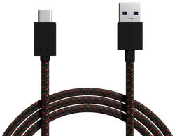 BLOW USB A - USB C 1m AL 66-126# (66-126)