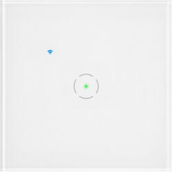 ORNO Intrerupător de perete Wi-Fi inteligent, 1 gang, alb (O-OR-SH-17200_W)