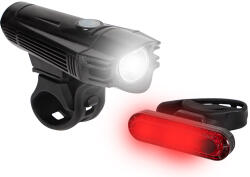 PROLECH Set de lumini LED frontale și spate pentru bicicletă BL-05 (71-167-)