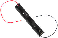 XTREME Suport pentru baterii tip R6x2 - vertical (2124-) Suport laptop