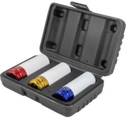 Forsage Set de capete pentru roți de 1/2" pentru jante din aliaj (FS-2605) Cheie tubulara
