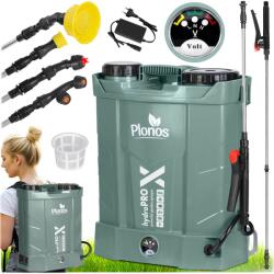 Plonos Pulverizator pe acumulator Plonos PL-602 (J-460201) Pulverizator
