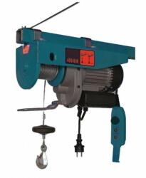 Forsage Trepied electric de ridicare 500/1000kg 220V, 1800W, înălțime de ridicare: 500kg - 12m, 1000kg - 6m (FS-4073)