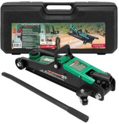 Rock FORCE Cric auto tip broască 2, 5t pentru portbagaj (FS-52817)