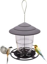 CHOMIK FEEDER PLASTIC PENTRU PASĂRI 16, 5 x 16, 5 x 19 CM *7908 (CH-EDA7908)