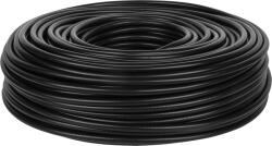 Cabletech Cablu coaxial 50 Ohm 2, 4GHz 100m negru (L-KAB0030)