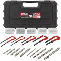 FORCEKRAFT Set de REPARAȚIE a filetelor TĂIȘURI 131 PIESE (FS-66085)