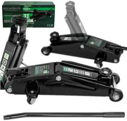 Rock FORCE Jack hidraulic auto tip broască 3t (FS-4072)