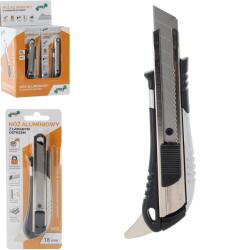 Garden Line Cutter cu lamă retractabilă din aluminiu 18 mm (CH-NOZ1630)