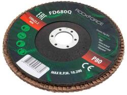 ROCKFORCE ROCKFORCE Disc lamelar pentru șlefuire 150x22.2 P80 (FS-52017)