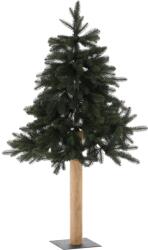 Chomik Brad artificial de Crăciun 150 cm verde Izabella *4428 (CH-ZAR4428)