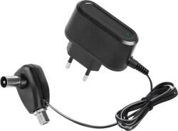 Rebel Adaptor antenă electronic cu priză "F" 12V 300mA (L-URZ1194-3)