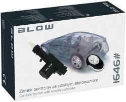 BLOW Încuietoare centralizată cu telecomandă 1646# (1646)