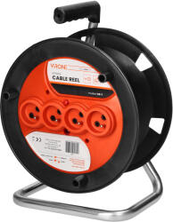 ORNO Tambur vidă cu 4 prize 230V 16A (O-CR-1)