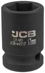 JCB Adaptor cu impact JCB 1/2" 17mm 6-are Cr-Mo, cheie tip pumn (FS-59450) Cheie tubulara