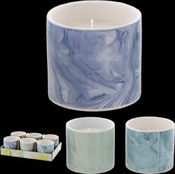 Garden Line Lumânare decorativă cu citronelă "FERANO" 10 x 8 cm, mix de culoare, 1 buc (CH-INA7461)