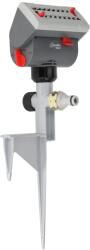 DEDRA-EXIM Aspersor oscilant cu 16 duze, ajustabil pe pinten din aluminiu GARDEN DEDRA 80N345 (80N345)