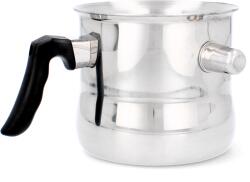 Chomik Crată pentru lapte / Topitor de ceară de albine pentru lumânări cu țârc 1, 5L *2575 (CH-KIR2575)