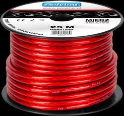Peiying Cablu auto 6, 7mm 25m CU KAB0704A (KAB0704A)